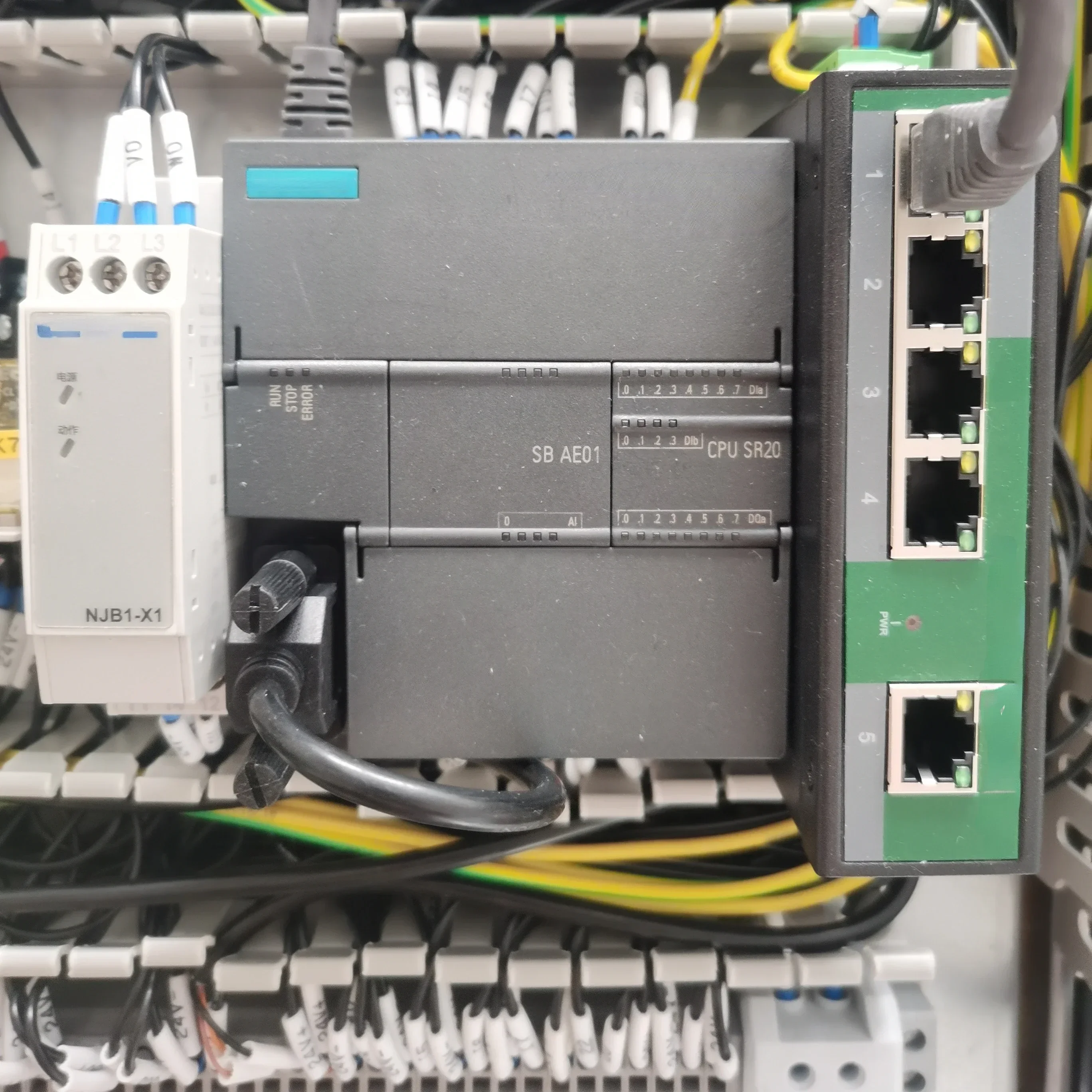 Low Voltage Automating Control - Home Automation Panel Diy avis et prix