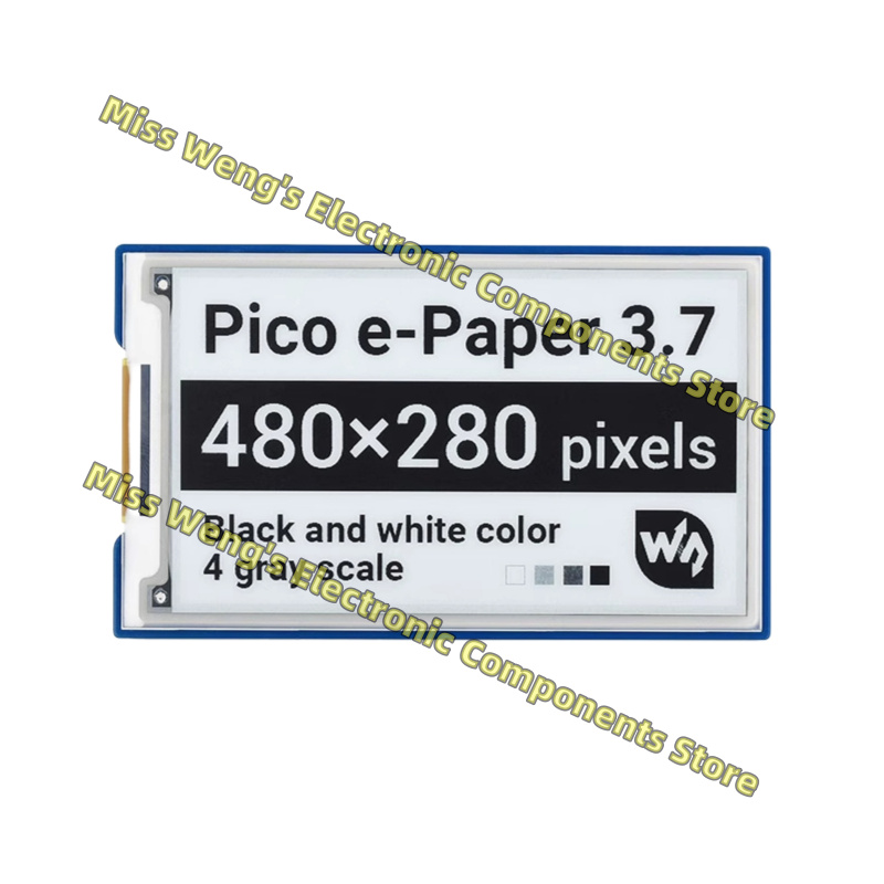 Pico-ePaper-2.13 Pico-ePaper-2 - Display Epaper 2.9 avis et prix