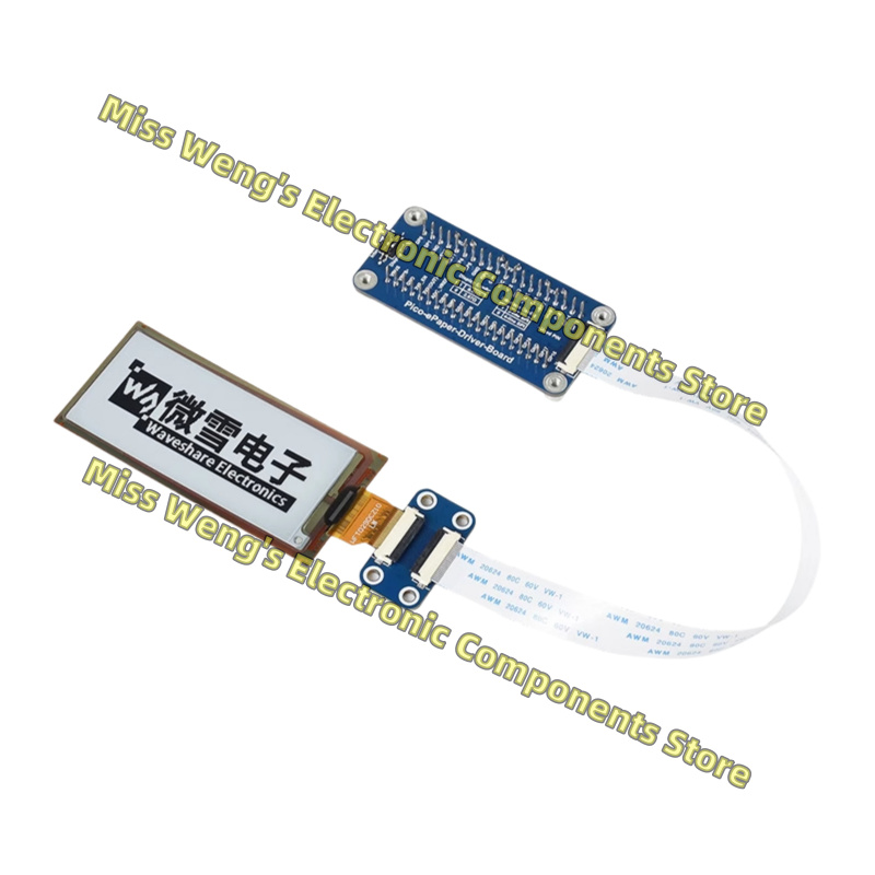 Pico-ePaper-2.13 Pico-ePaper-2 - Display Epaper 2.9 avis et prix