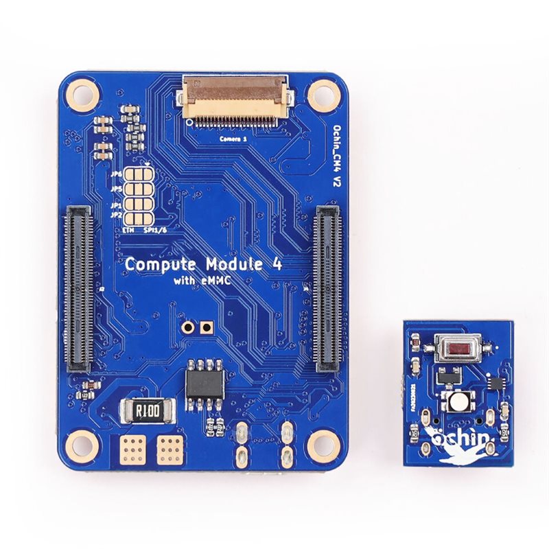 Seeed Studio Ochin Cm4v2 For R - Home Automation Raspberry Pi avis et prix