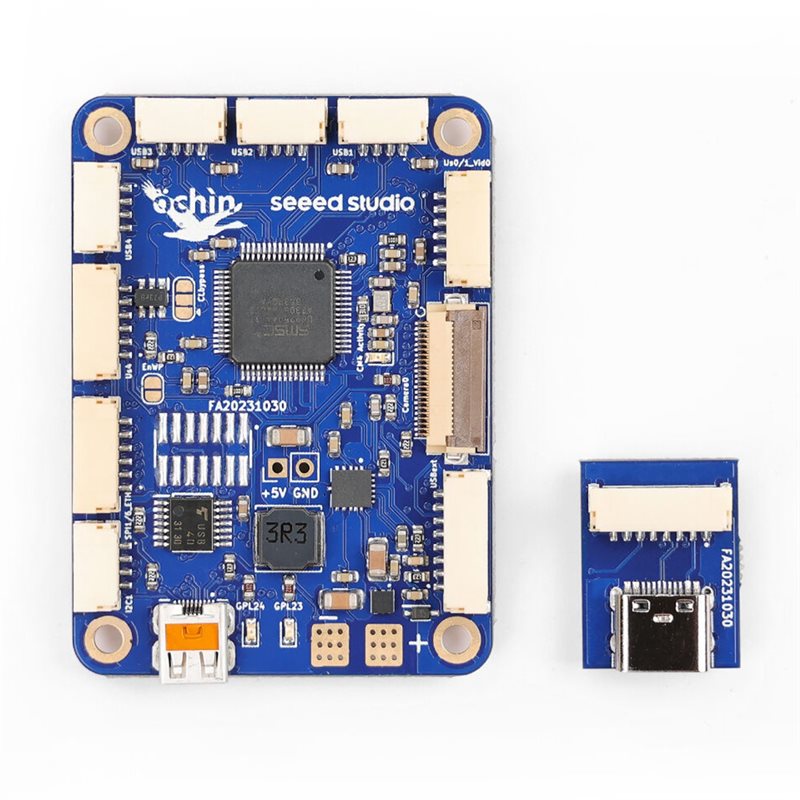 Seeed Studio Ochin Cm4v2 For R - Home Automation Raspberry Pi avis et prix