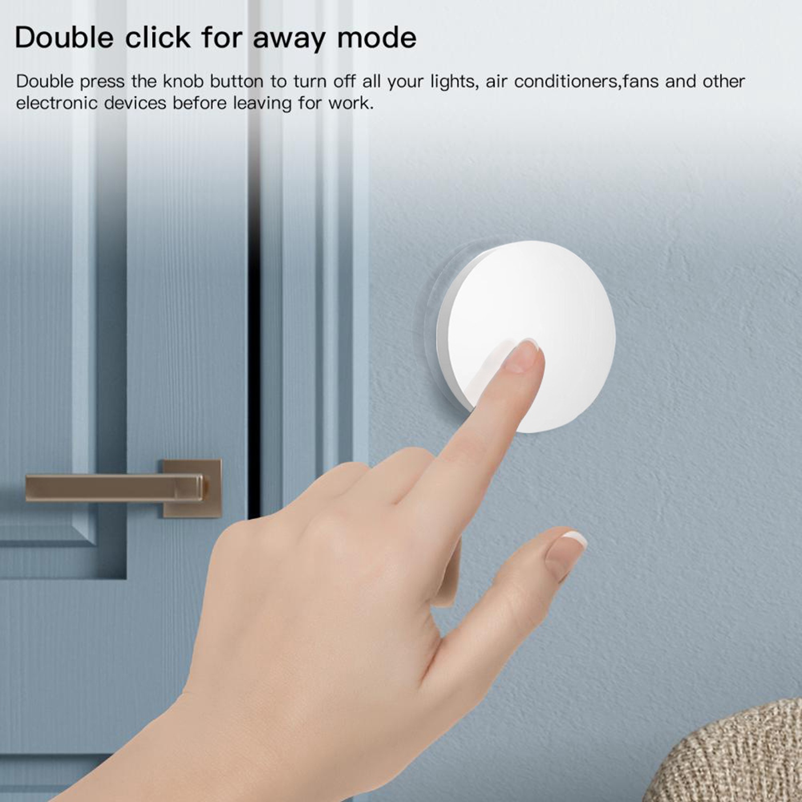 Zigbee Smart Knob Scene Switch - Diy Smart Home Automation Devices avis et prix