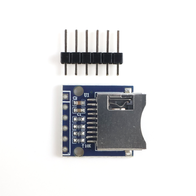 SD Card Reader Module Micro TF - Level Shifter 3.3V avis et prix