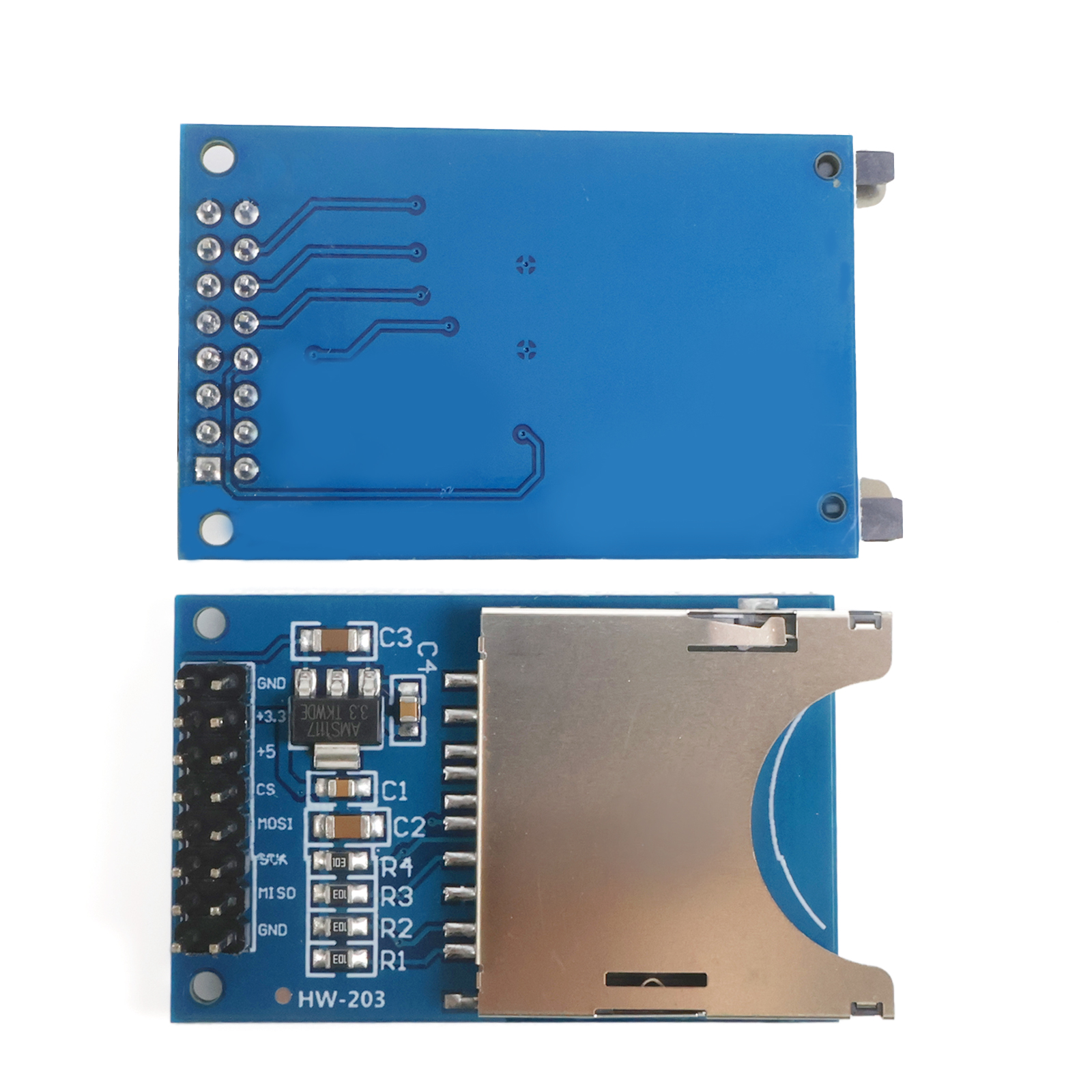 SD Card Reader Module Micro TF - Level Shifter 3.3V avis et prix