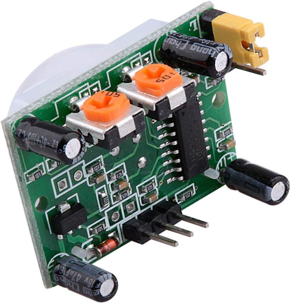 5 pcs HC-SR501 PIR Motion Sens - Home Automation Raspberry Pi avis et prix