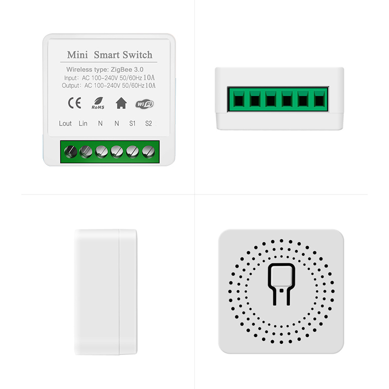 IHSENO Tuya Zigbee 3.0 DIY Min - Smart Home Automation Diy avis et prix