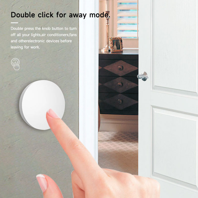 Zigbee3.0 2MQTT Smart Button S - Home Automation Technology avis et prix