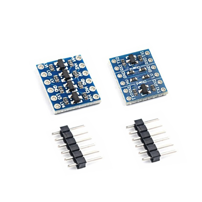 10Pcs 2/4 Channels IIC I2C Log - Level Shifter 3.3V avis et prix