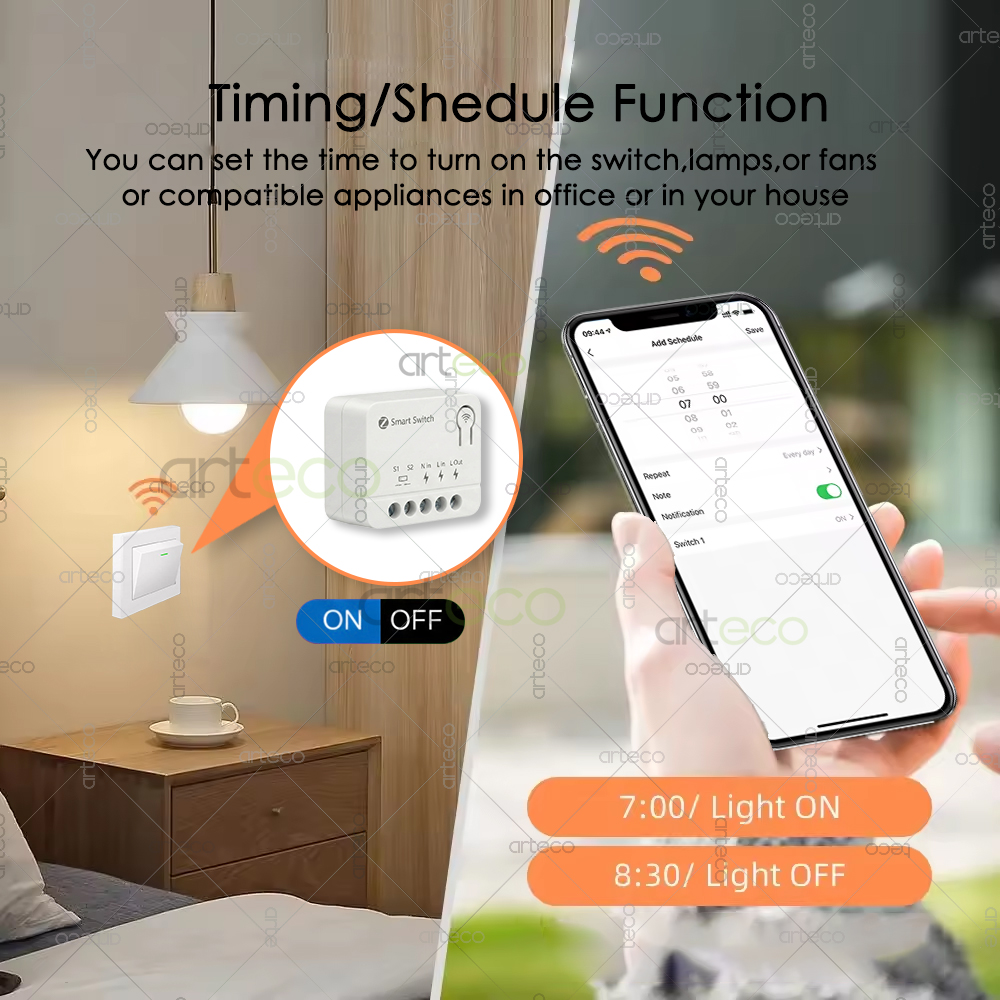 Zigbee Mini Breaker DIY Smart  - Home Automation Diy avis et prix