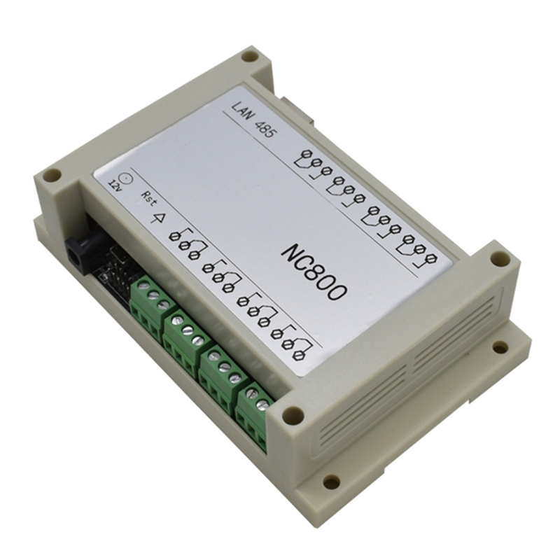 RJ45 TCP/IP Relay Remote Contr - Relay 8 Channel Board avis et prix