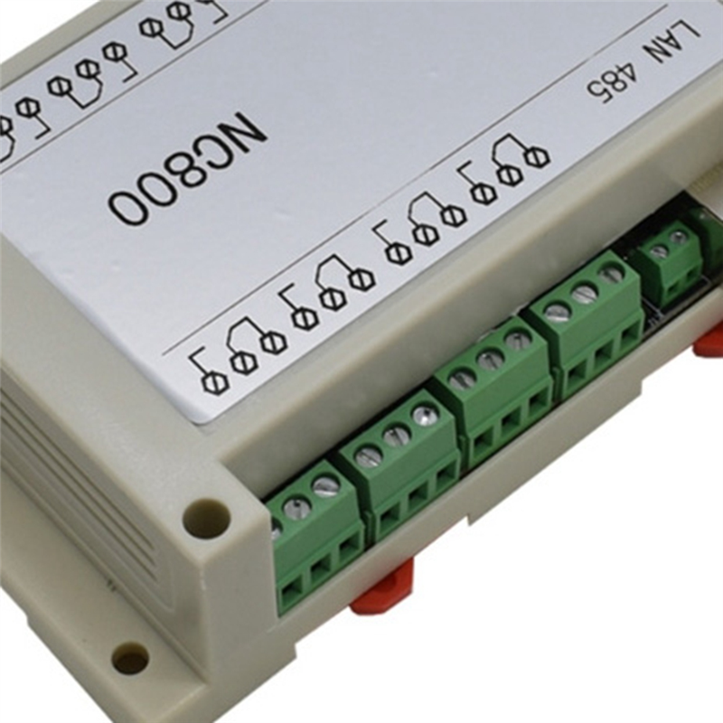RJ45 TCP/IP Relay Remote Contr - Relay 8 Channel Board avis et prix