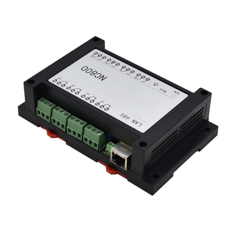 RJ45 TCP/IP Relay Remote Contr - Relay 8 Channel Board avis et prix