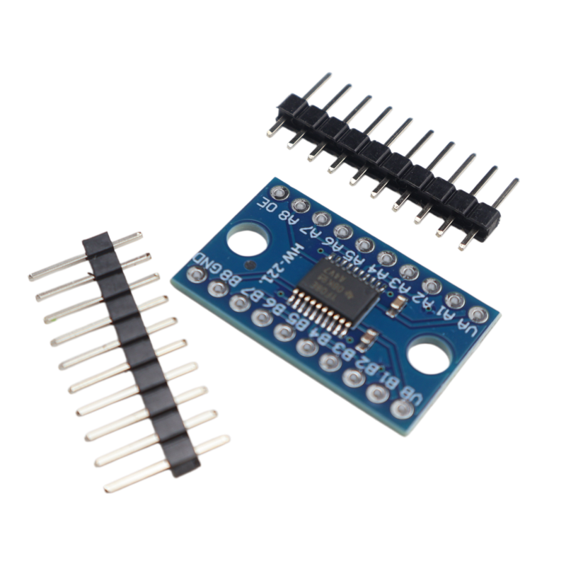TXS0108E Module 8 Channel Bi-d - Level Shifter 3.3V avis et prix